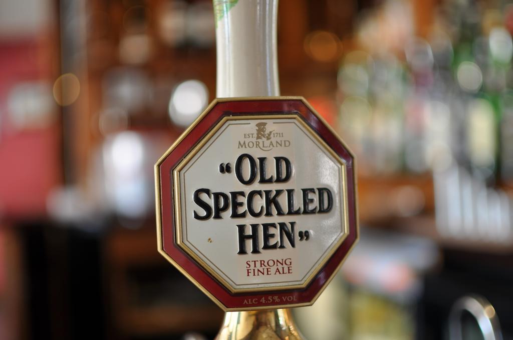 The Crown Inn Benson 外观 照片