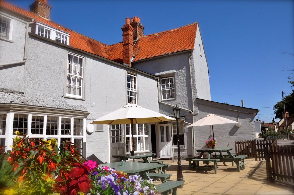 The Crown Inn Benson 外观 照片