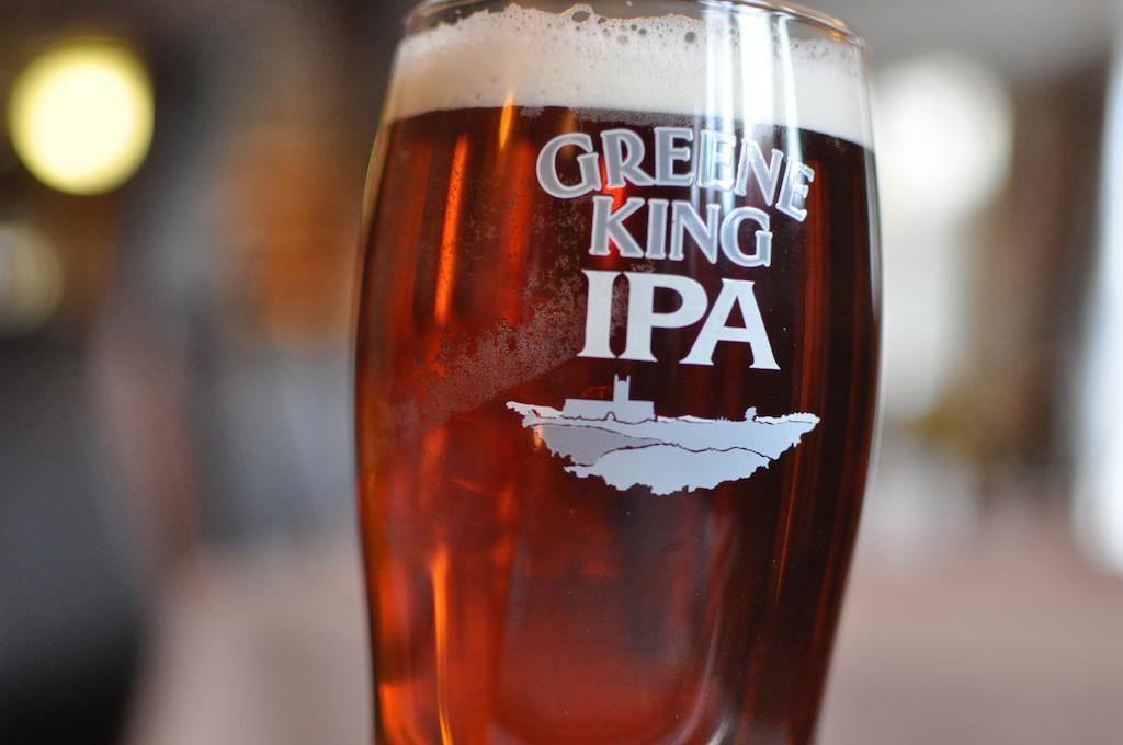 The Crown Inn Benson 外观 照片